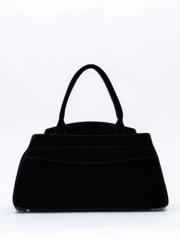 Сумка 3380Q black Polina&Eiterou