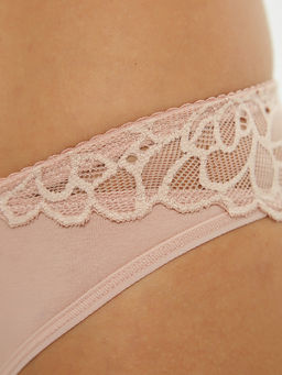 _Lui et Elle / Трусы бразилиано PETALE  фото 7