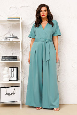 Комбинезон AGATTI 5297 морская волна  фото 3