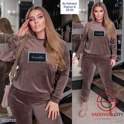 Спортивный женский костюм - Bruno фото 2