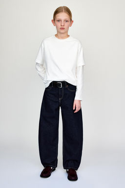 BARREL JEANS - Zara фото 7