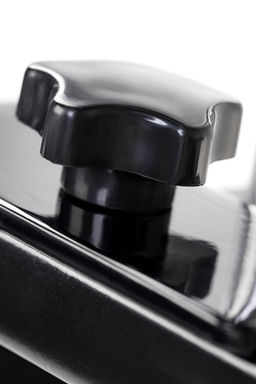 Секс-машина Diva My Pleasure, с двумя насадками, металл, черная, 33 см  фото 12