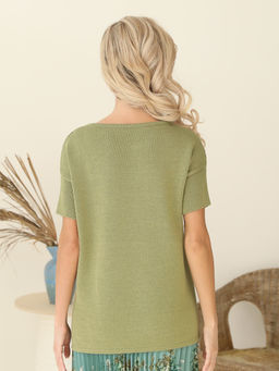 Джемпер Др3-532/10 - Wisell фото 10