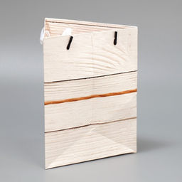 Пакет для цветов треугольный Для тебя 16 20 14,3 см - Дарите счастье фото 3