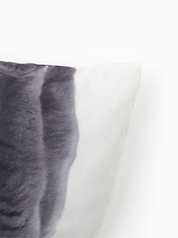 Подушка Этель Scottish cat, 40?33 см, 100% п/э, велюр фото 2