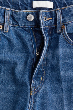 Wide High Ankle Jeans - H&m фото 8