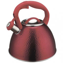 Чайник нерж ZEIDAN 3,0 л, со свист, индукц. дно, арт. Z-4359, Z-4360, Z-4362