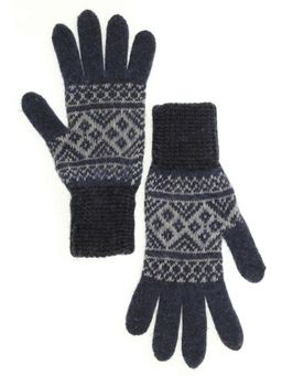 Перчатки мужские Орнамент - Рассказовские варежки фото 3