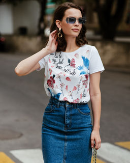 Футболка FP142 * - Sahar art lab фото 2