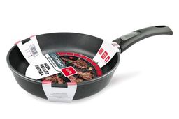 Сковорода со съемной ручкой Титан Особенная, 26 см - Нева металл посуда фото 2