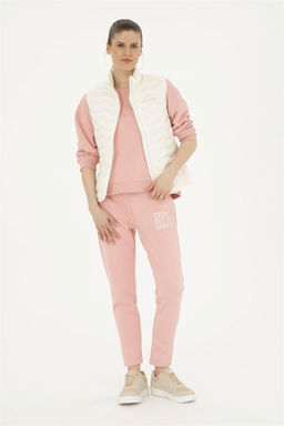 Женский жилет цвета экрю Неожиданная скидка в корзине - U.s. polo assn фото 13