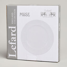 ТАРЕЛКА ЗАКУСОЧНАЯ LEFARD MUSE 20*2 СМ  фото 5