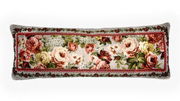 Вдохновение розы - гобеленовая наволочка 45х45 см