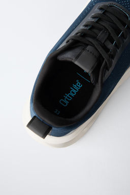 ZAPATILLA DEPORTIVA DETALLE SUELA / Azul - Zara фото 7