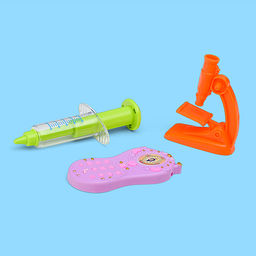 Набор доктора "Терапевт" в пакете