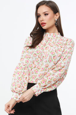 Блузка Дива, роуз - Dstrend фото 3