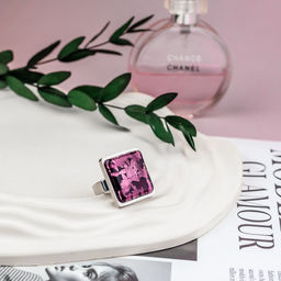 LILAC Кольцо KO4847