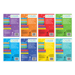 Книги набор Мои первые IQ задачки, 8 шт. по 20 стр. - Буква-ленд фото 5