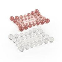 Набор мыльниц настольных, 2 шт., 13,5*10*1,9 см Valiant  фото 20