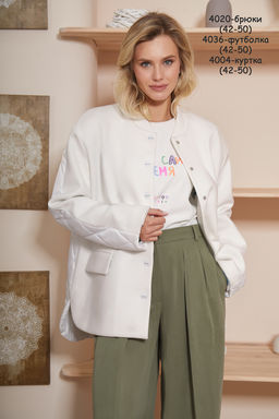 Куртка 4004 - Niv niv фото 4