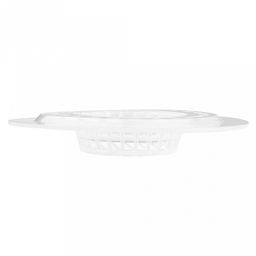 Пробка-сетка для раковины пластмассовая 7см, евро, внутренний д3,2см, прозрачный (Россия) - Домашняя мода фото 3