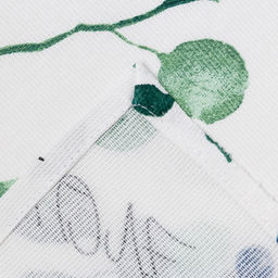 Скатерть Доляна Eucalyptus, 220?144 см, 100% хлопок, 164 г/м?