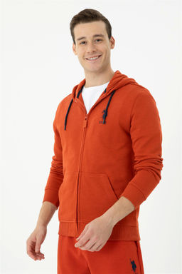 Мужской свитшот с плиткой - U.s. polo assn фото 10