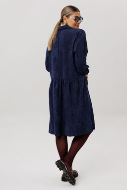 Платье ANELLI 1730 морская гладь фото 3