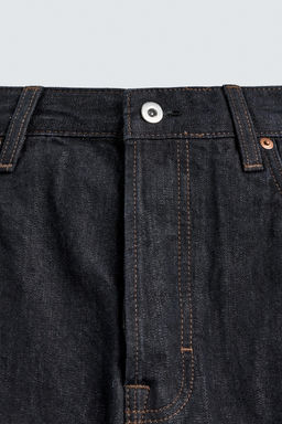 JEANS STRAIGHT FIT / ?ndigo - Zara фото 10
