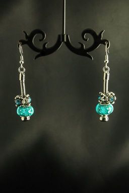 Серьги С-334/55