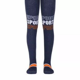 Колготки дет. TIP-TOP 4С-02СП, р.92-98 (24) - 551 темно-синий