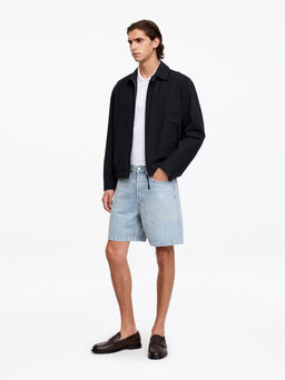 Pantalones cortos denim relaxed fit - H&m фото 9