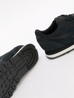 Мужские кроссовки REEBOK CLASSIC LEATHER Артикул 4271489, черный