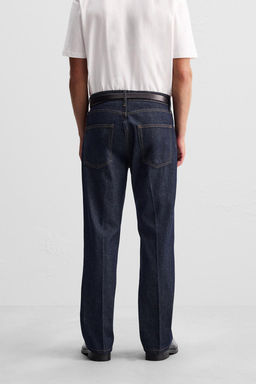 STRAIGHT-LEG JEANS - Zara фото 3