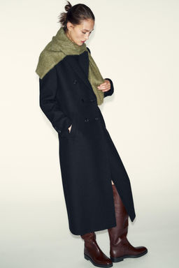 LEATHER BOOTS WITH INTERIOR LINING