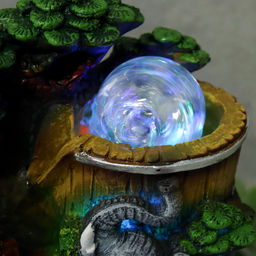 Фонтан 25 см / 1119 /уп 12/ - Галеонтрейд фото 9