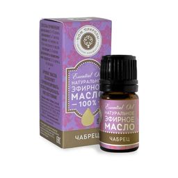 Натуральное эфирное масло Чабрец - Мануфактура дом природы фото 2