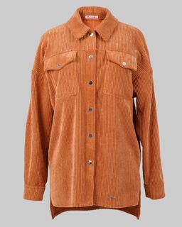 Рубашка вельветовая - Stilla фото 9