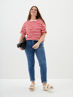 Женские джинсы бойфренды - Mossmore фото 15