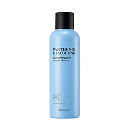 Гиалуроновый Восстанавливающий Тонер для лица с пантенолом - Panthenol Hyaluronic Recovery Toner, 200 мл