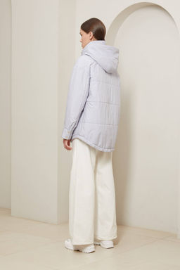 Куртка женская арт. 298S - Ultramarine фото 4