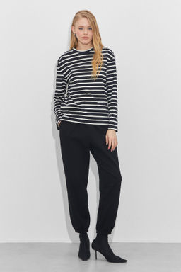 Брюки спортивные с резинкой