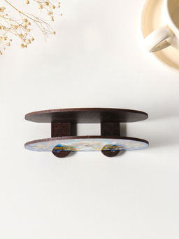 Цена за 2 шт. Салфетница пасхальная «Ангелок», 12.8×10×5 см