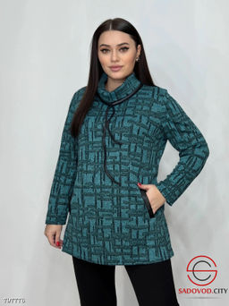 кофта женская трикотажная - Bruno фото 4