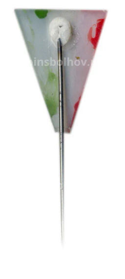 Значок флаг Болгарии