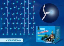 Занавес с коннекторами ULD-C2030-240/SWK BLUE IP67