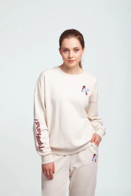 Свитшот Anta FRISBEE ALLIANCE