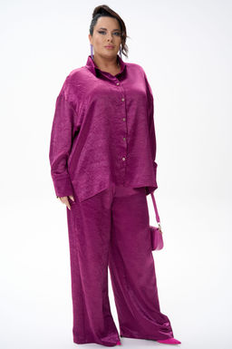 Костюм Зара (малиновый)