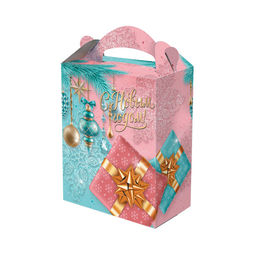 Детский сладкий новогодний подарок Фантазия