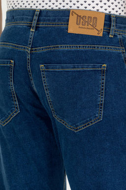U. S. Polo Assn / Мужские голубые джинсовые брюки - U.s. polo assn фото 14